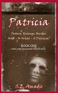 Patricia by S.E. Amadis